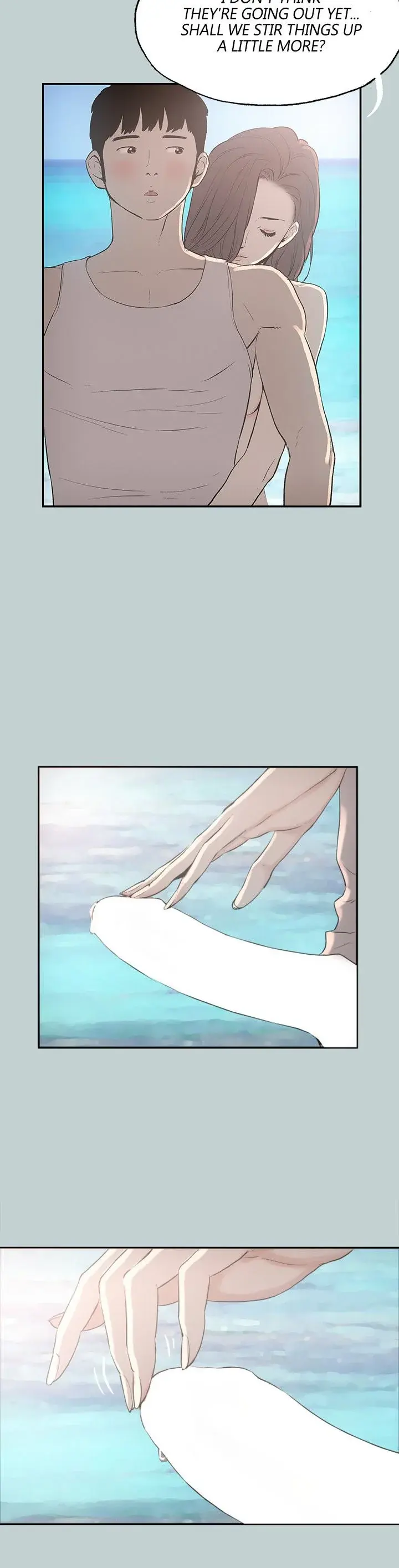 Breakaway Joys Of Travel Chapter 22 - Page 8