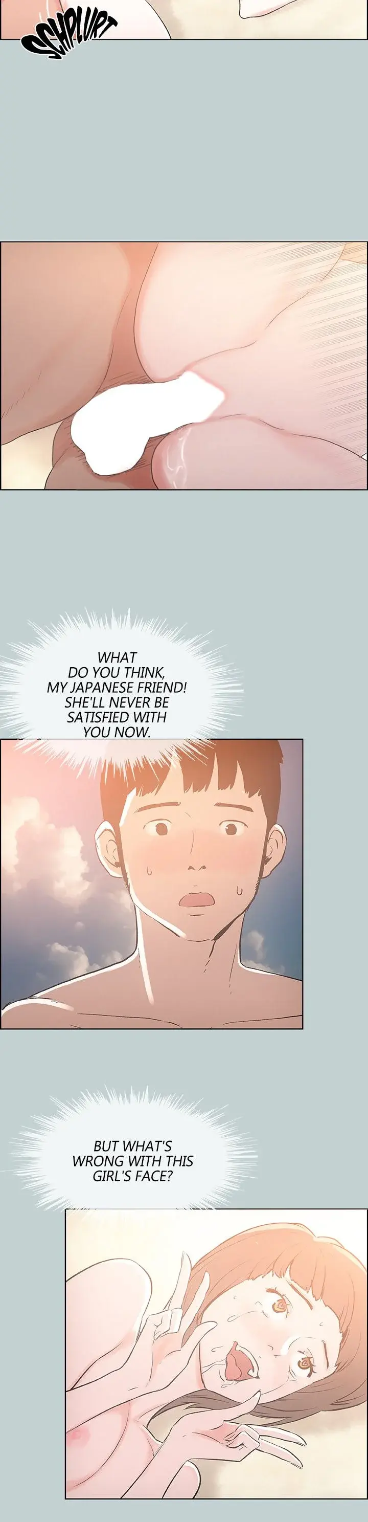 Breakaway Joys Of Travel Chapter 23 - Page 10