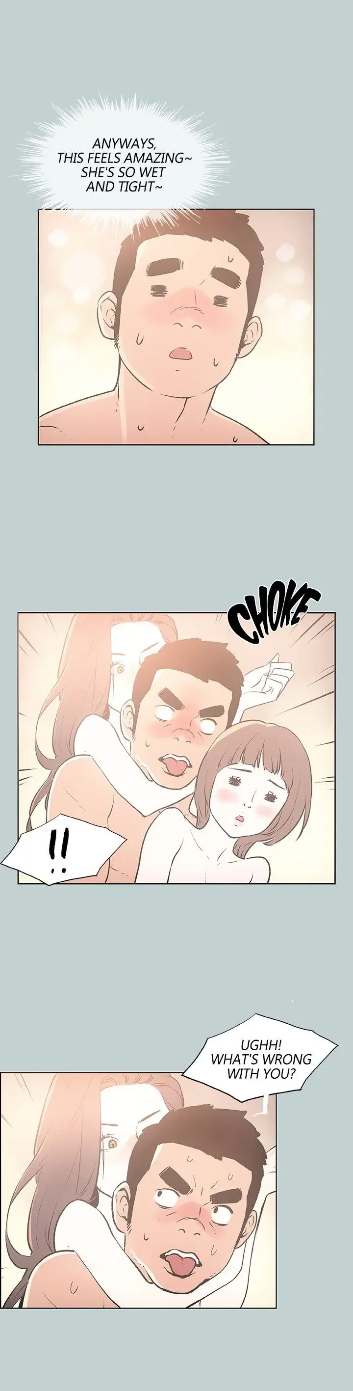 Breakaway Joys Of Travel Chapter 23 - Page 11
