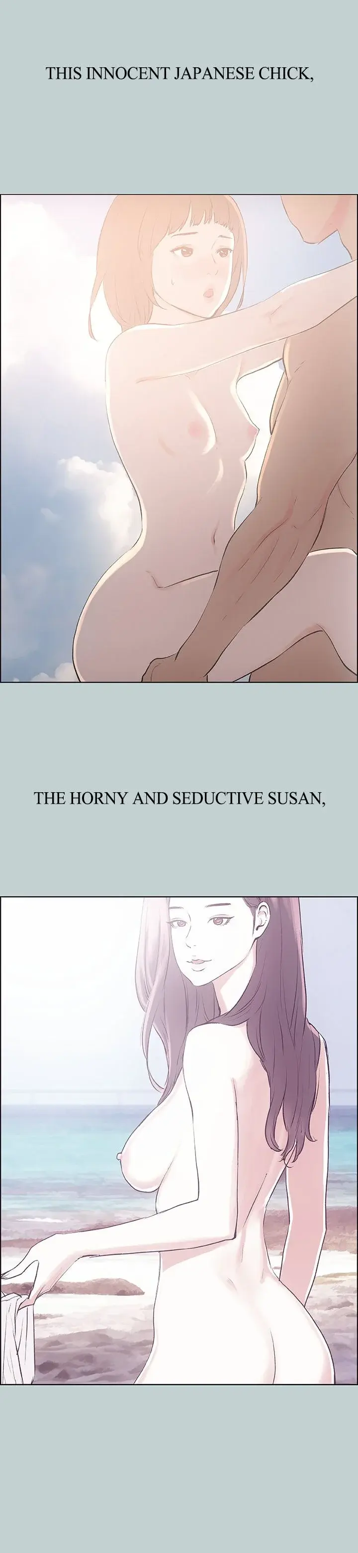 Breakaway Joys Of Travel Chapter 23 - Page 20