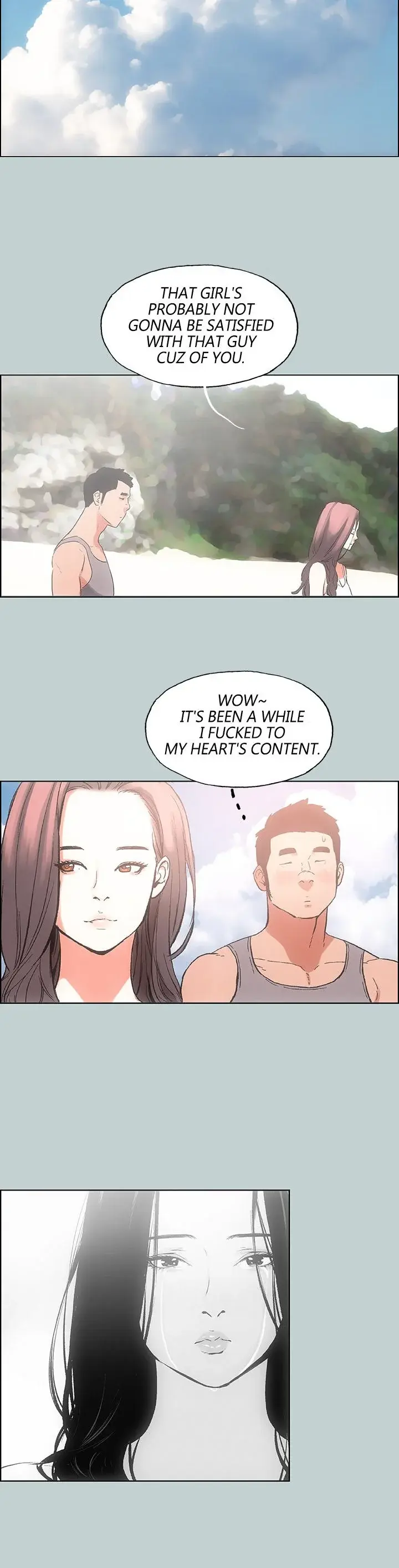 Breakaway Joys Of Travel Chapter 23 - Page 22