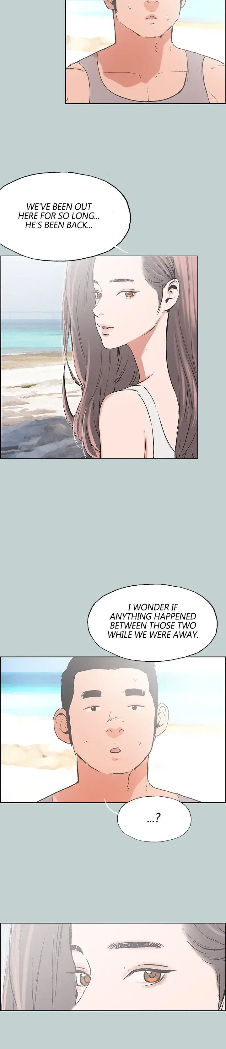 Breakaway Joys Of Travel Chapter 23 - Page 24