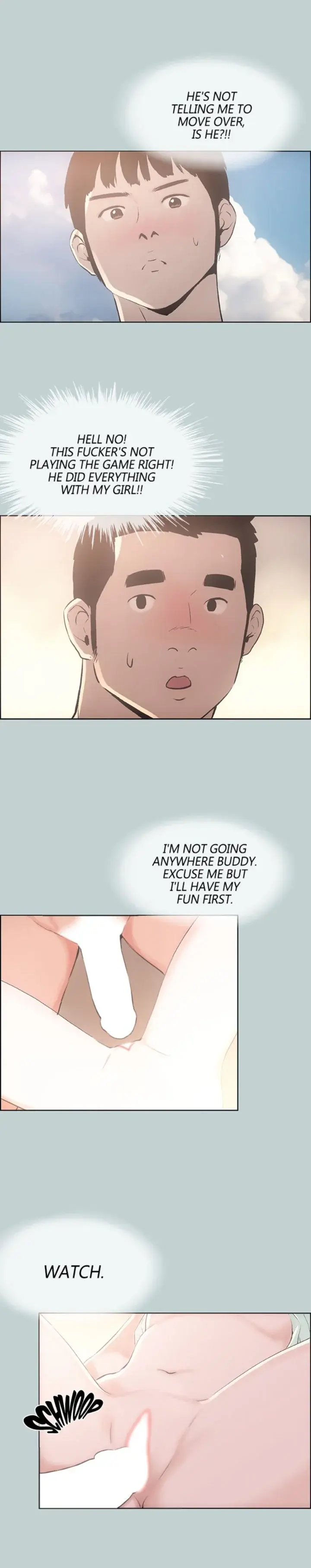 Breakaway Joys Of Travel Chapter 23 - Page 4