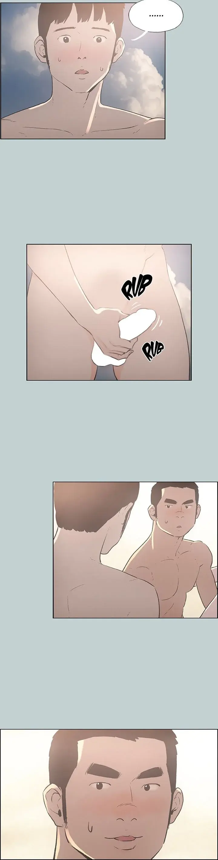 Breakaway Joys Of Travel Chapter 23 - Page 8