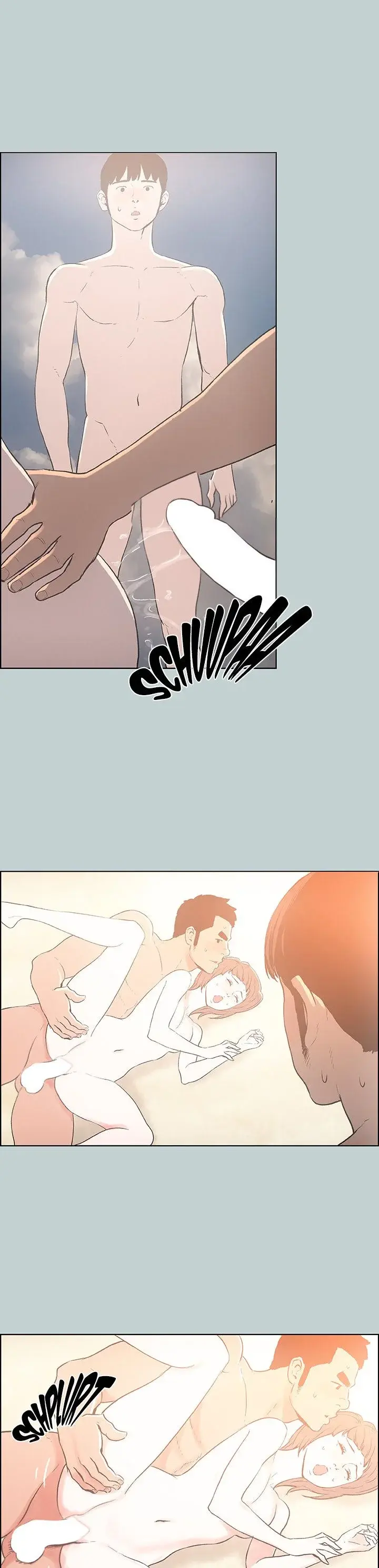 Breakaway Joys Of Travel Chapter 23 - Page 9