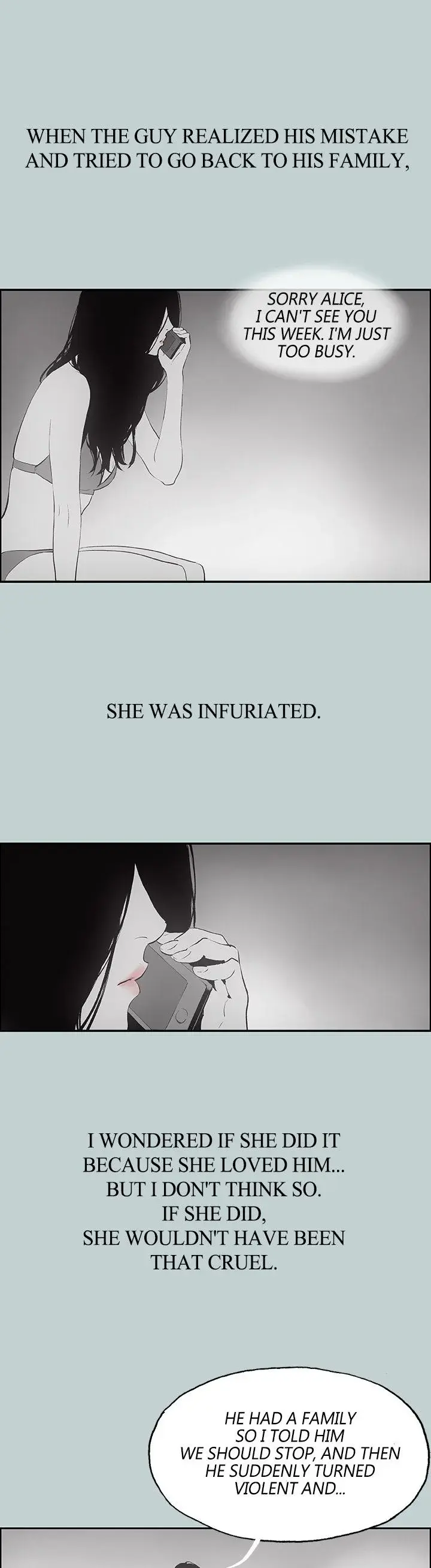 Breakaway Joys Of Travel Chapter 24 - Page 11