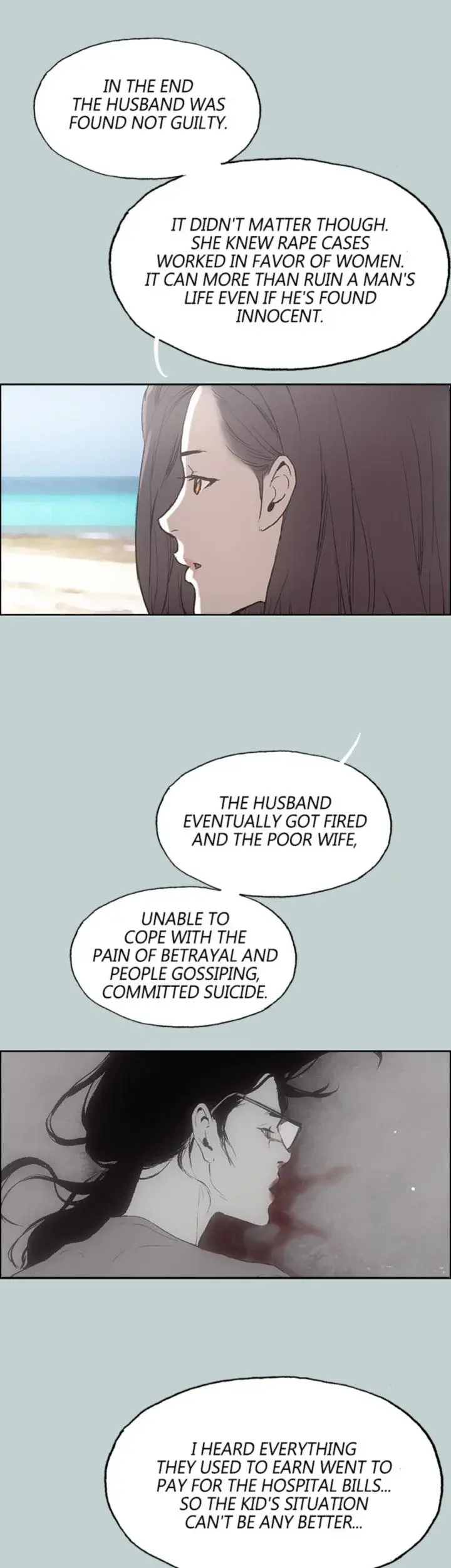 Breakaway Joys Of Travel Chapter 24 - Page 19