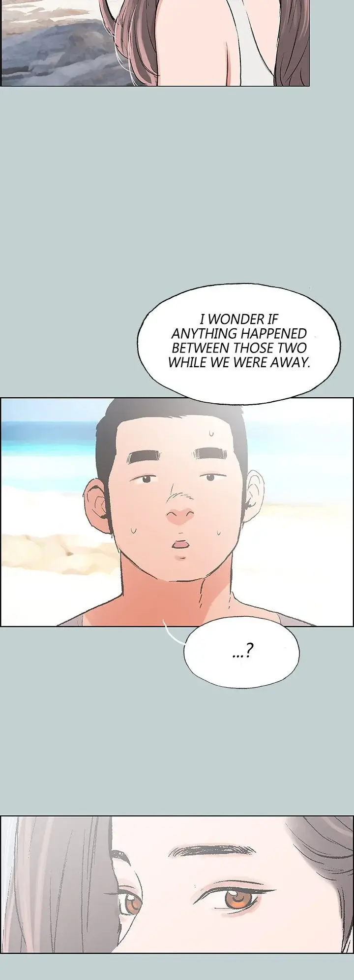 Breakaway Joys Of Travel Chapter 24 - Page 2