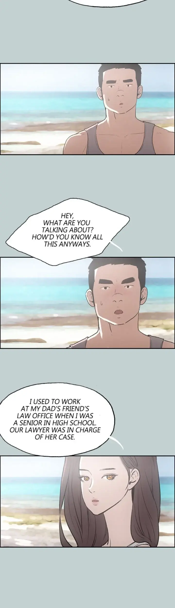 Breakaway Joys Of Travel Chapter 24 - Page 20