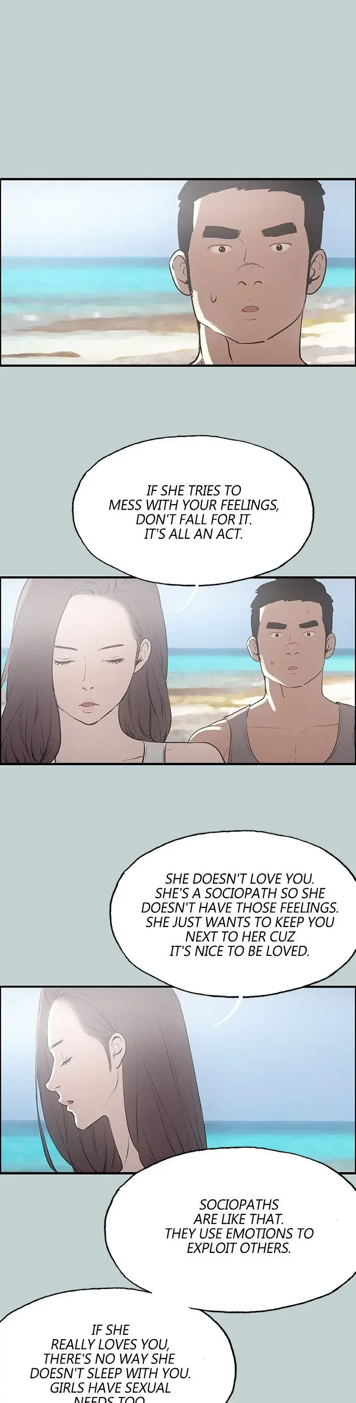 Breakaway Joys Of Travel Chapter 24 - Page 21