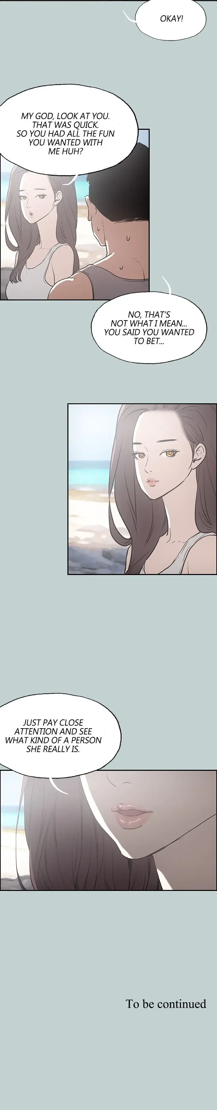 Breakaway Joys Of Travel Chapter 24 - Page 26