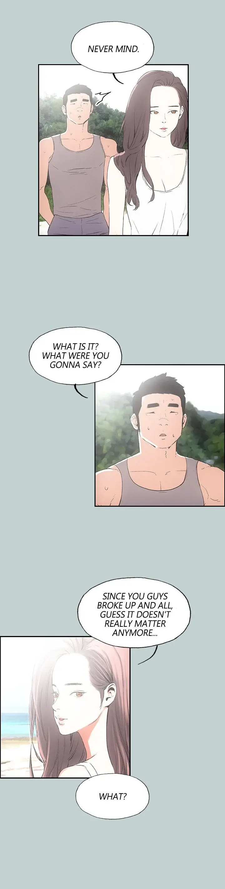 Breakaway Joys Of Travel Chapter 24 - Page 4