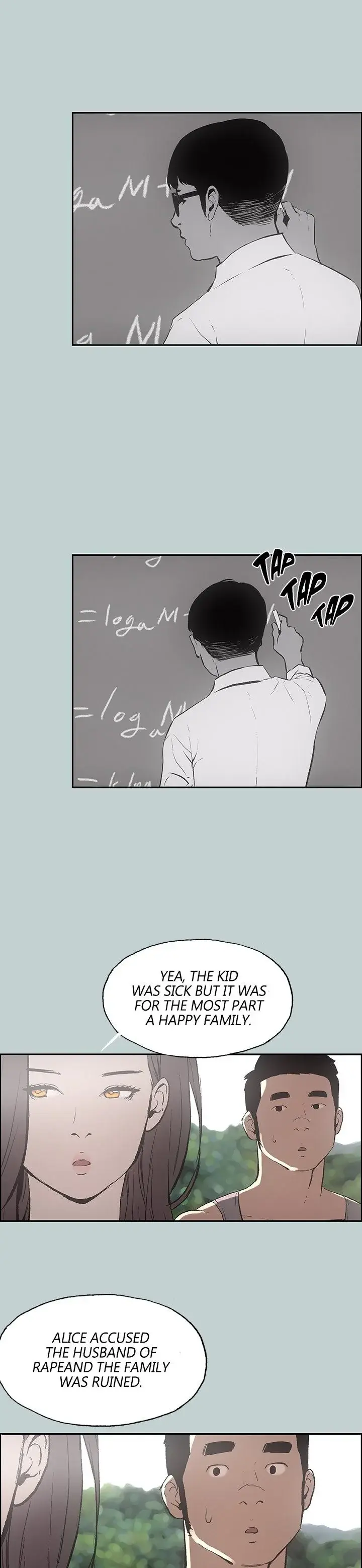 Breakaway Joys Of Travel Chapter 24 - Page 9