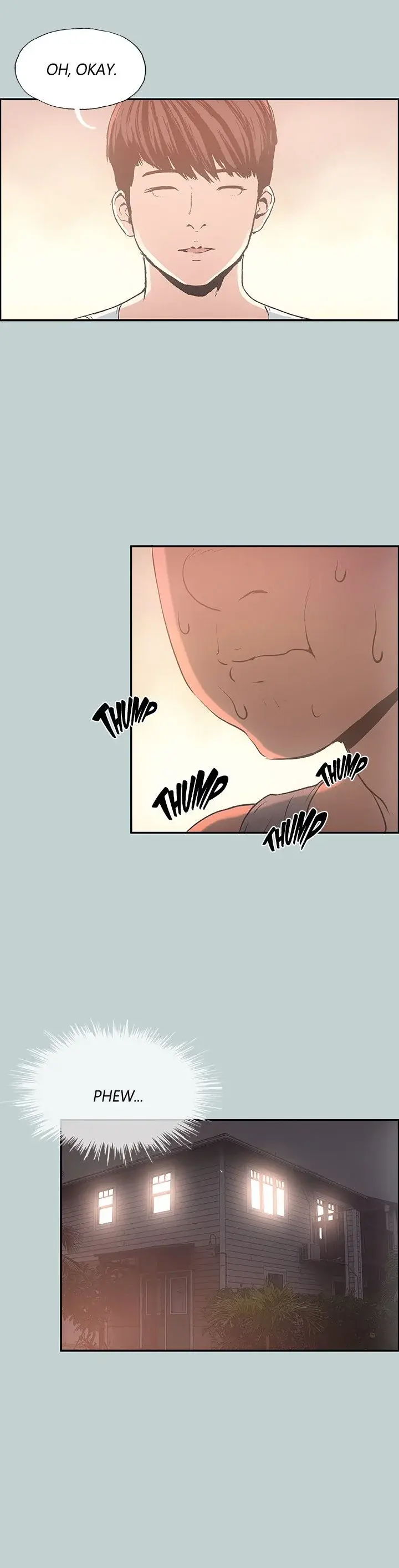 Breakaway Joys Of Travel Chapter 25 - Page 14
