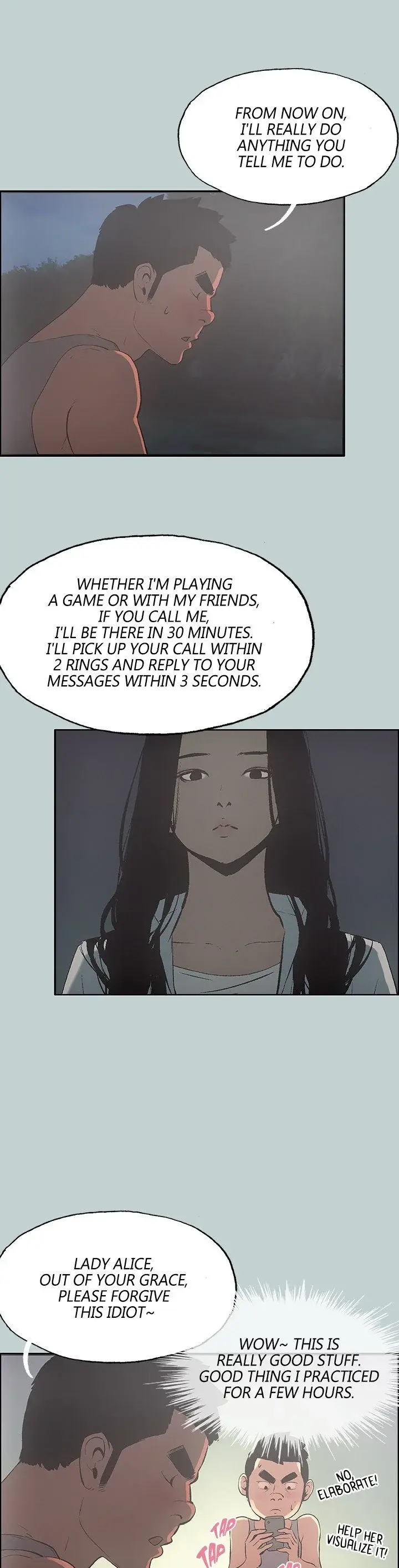 Breakaway Joys Of Travel Chapter 25 - Page 17