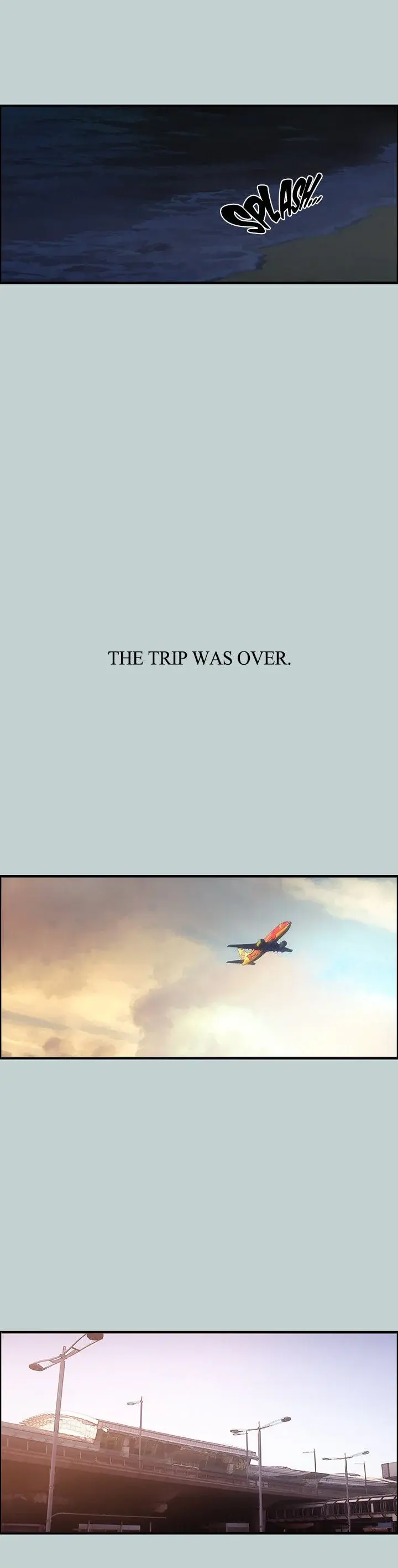 Breakaway Joys Of Travel Chapter 25 - Page 20