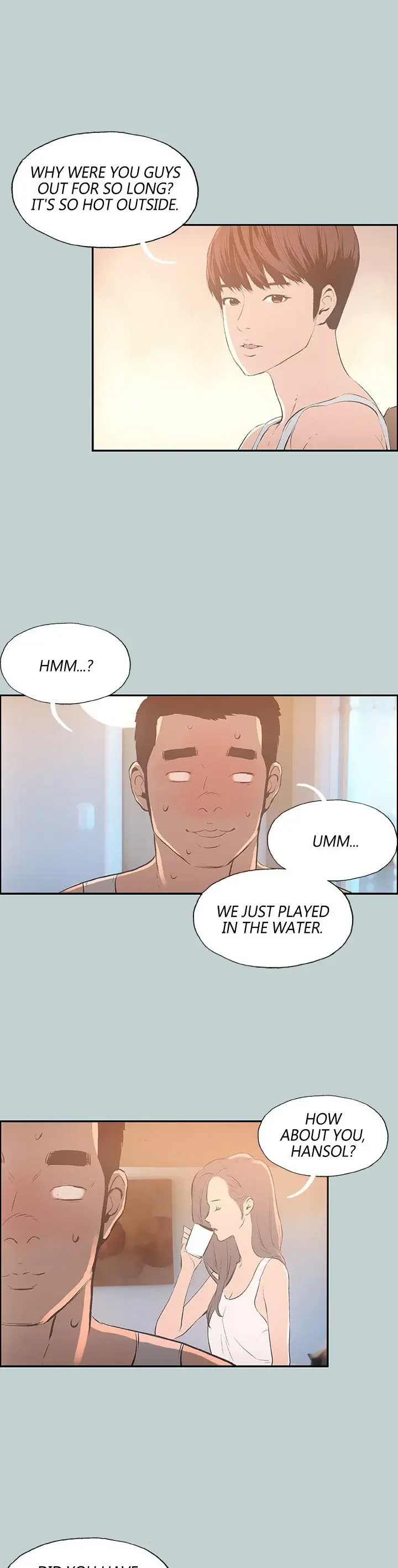 Breakaway Joys Of Travel Chapter 25 - Page 7