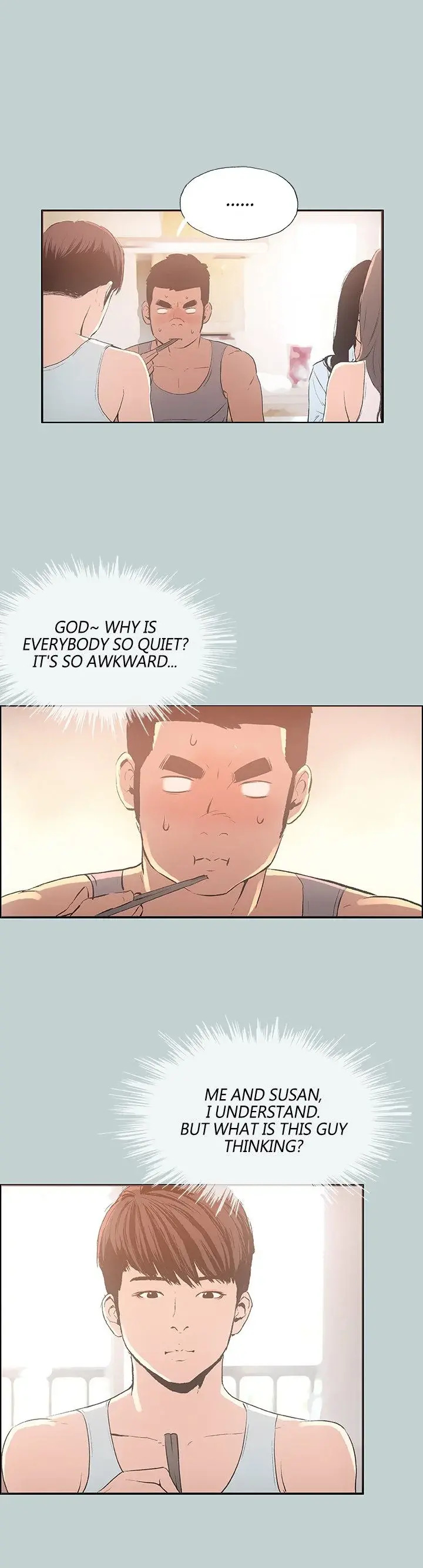 Breakaway Joys Of Travel Chapter 25 - Page 9