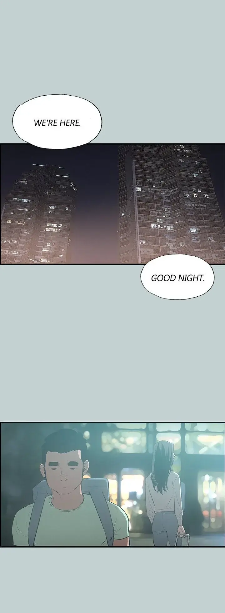 Breakaway Joys Of Travel Chapter 26 - Page 1