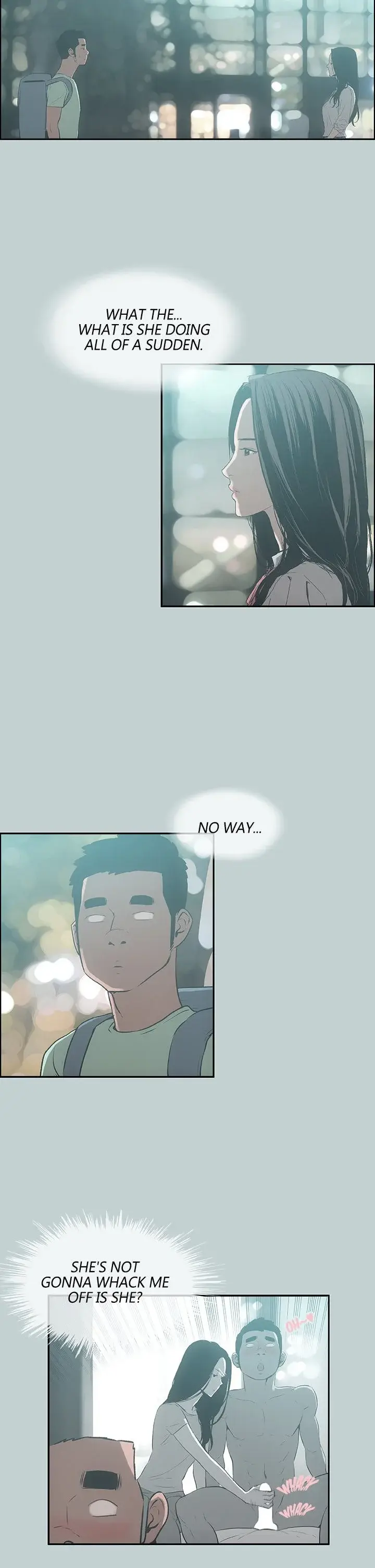 Breakaway Joys Of Travel Chapter 26 - Page 4