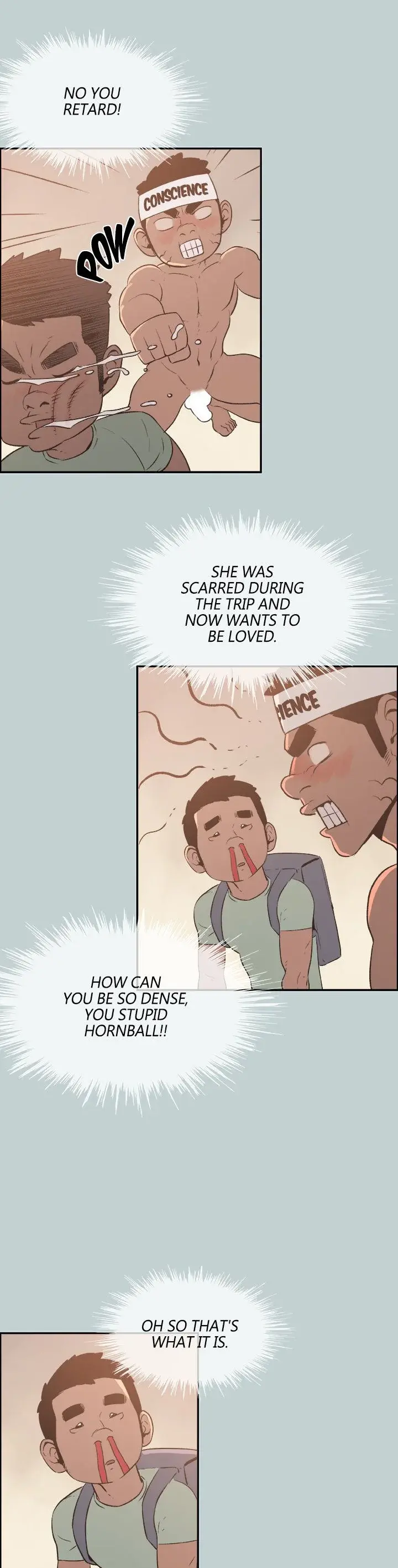 Breakaway Joys Of Travel Chapter 26 - Page 5