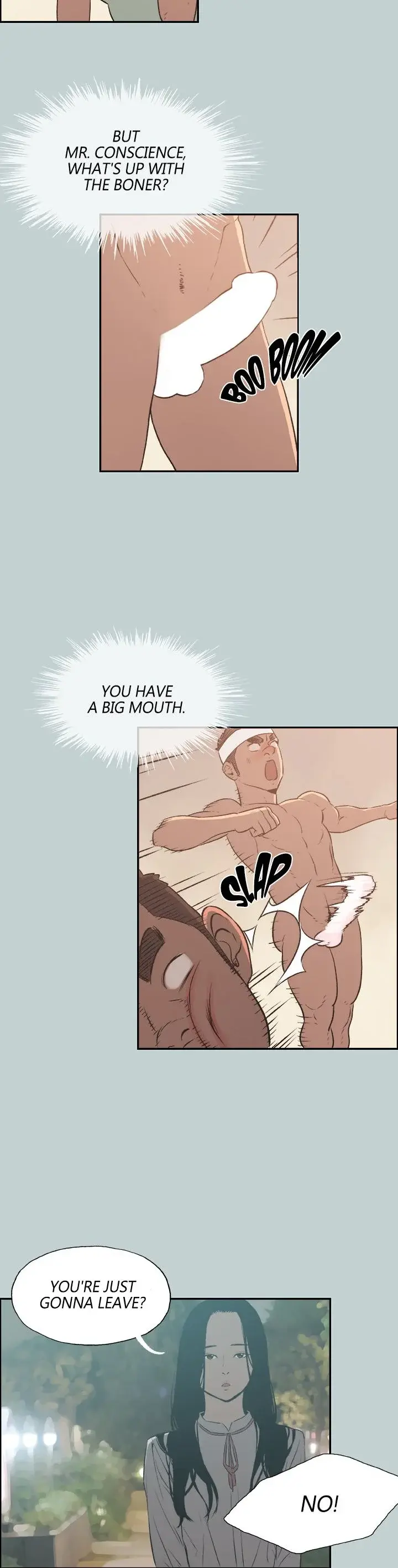 Breakaway Joys Of Travel Chapter 26 - Page 6