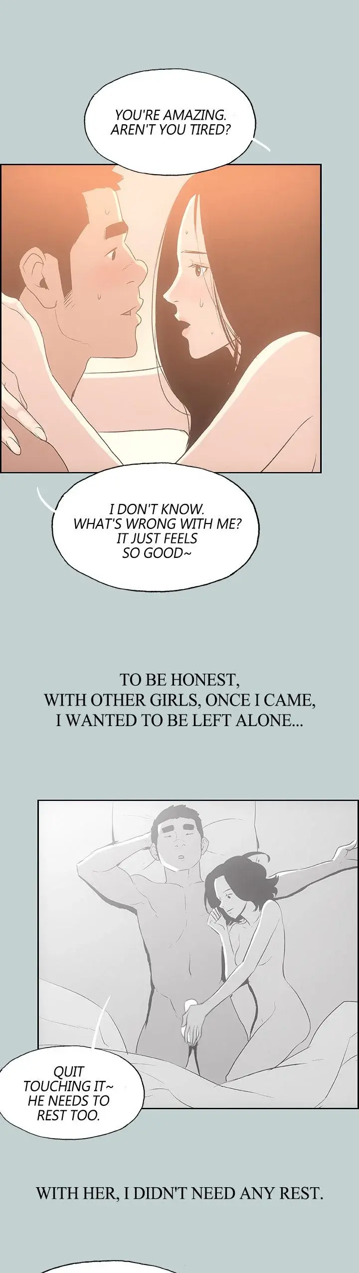Breakaway Joys Of Travel Chapter 27 - Page 29