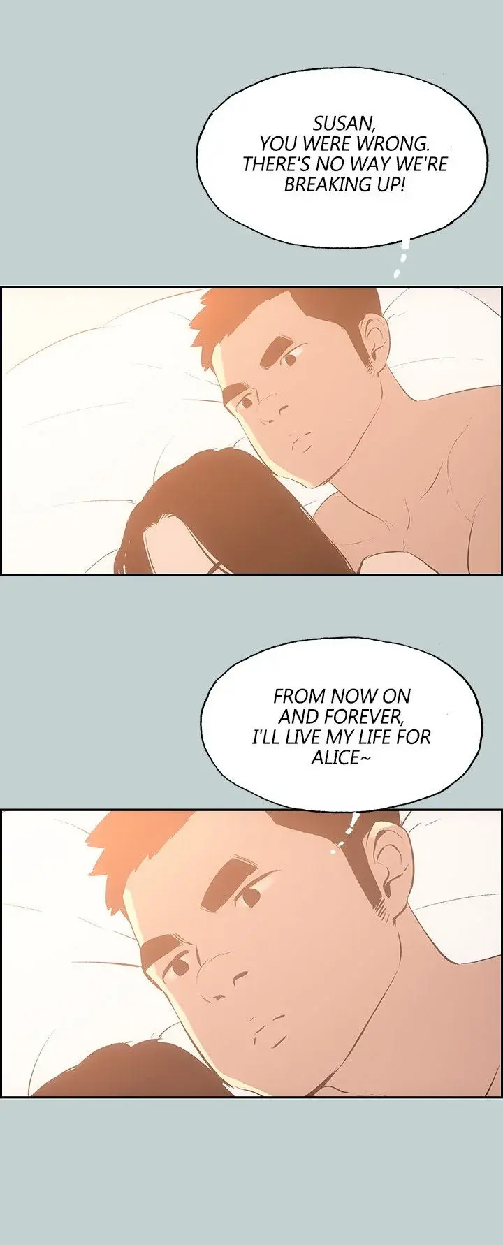 Breakaway Joys Of Travel Chapter 28 - Page 1