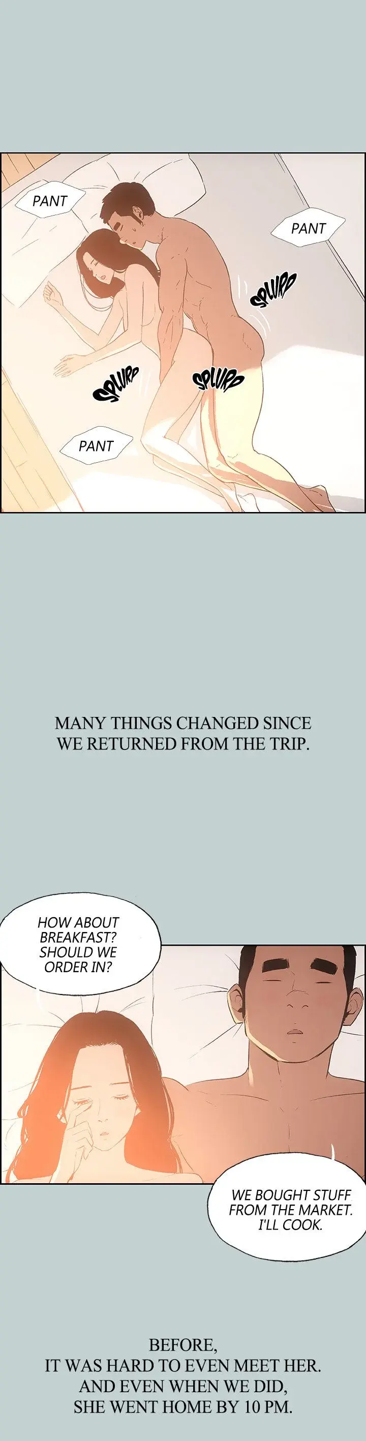 Breakaway Joys Of Travel Chapter 28 - Page 11