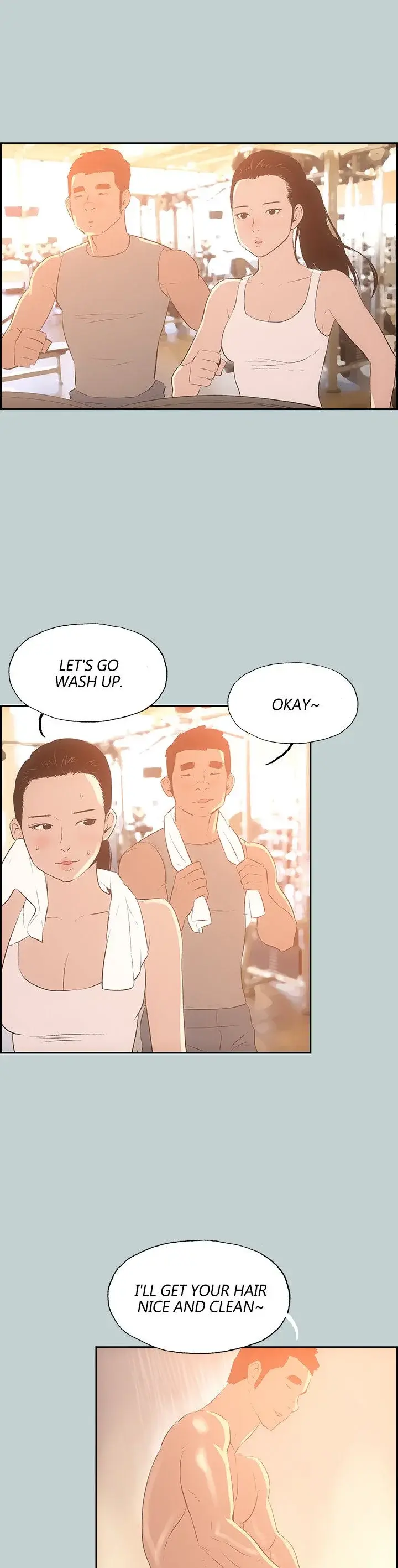 Breakaway Joys Of Travel Chapter 28 - Page 13