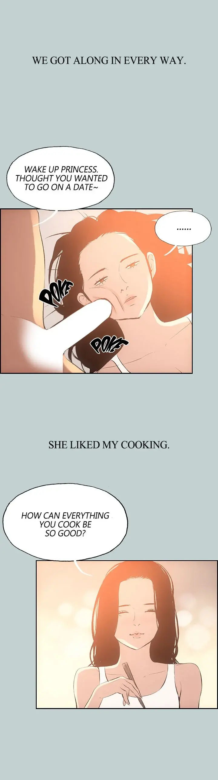 Breakaway Joys Of Travel Chapter 28 - Page 16