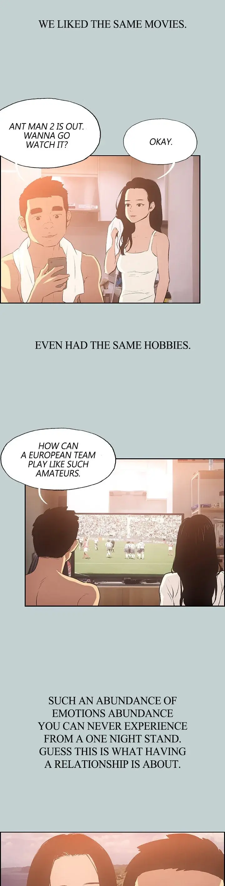 Breakaway Joys Of Travel Chapter 28 - Page 17
