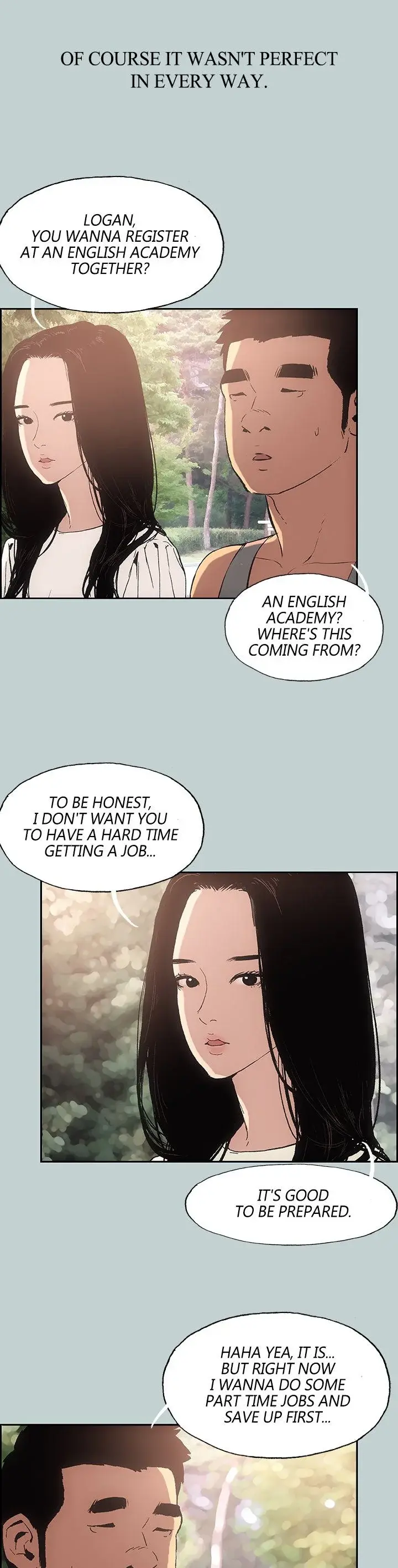 Breakaway Joys Of Travel Chapter 28 - Page 19