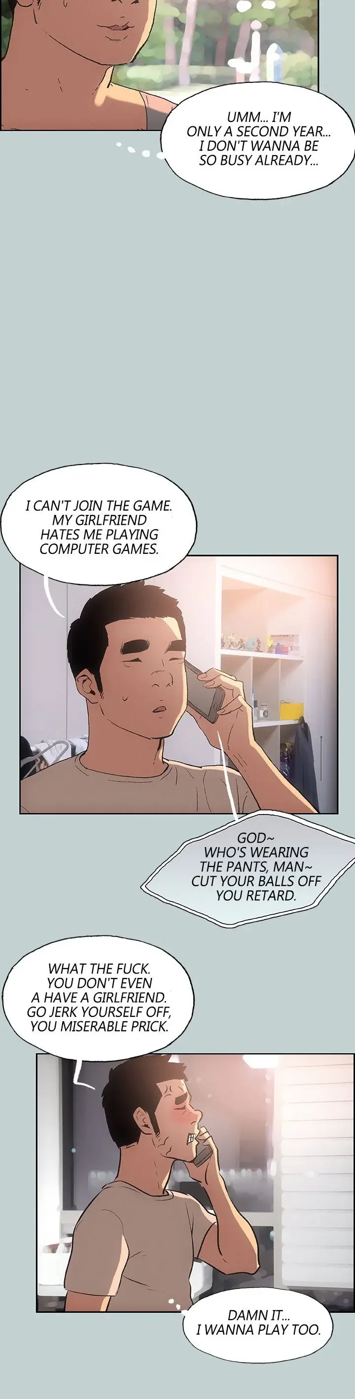 Breakaway Joys Of Travel Chapter 28 - Page 20