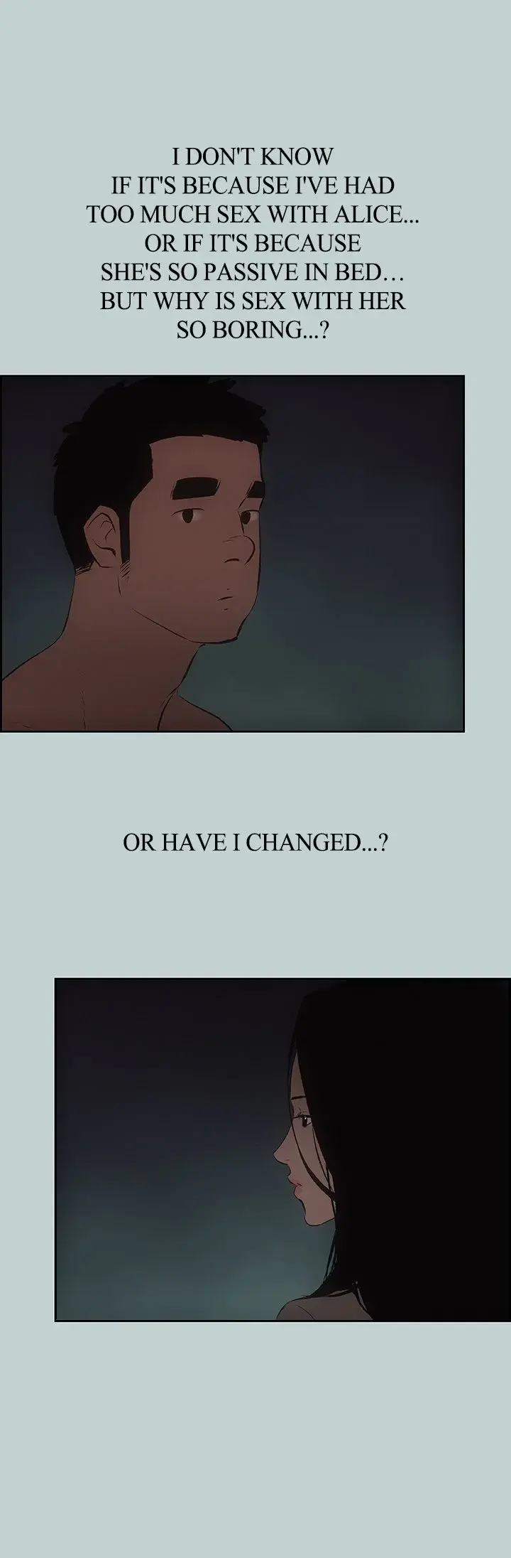Breakaway Joys Of Travel Chapter 29 - Page 1