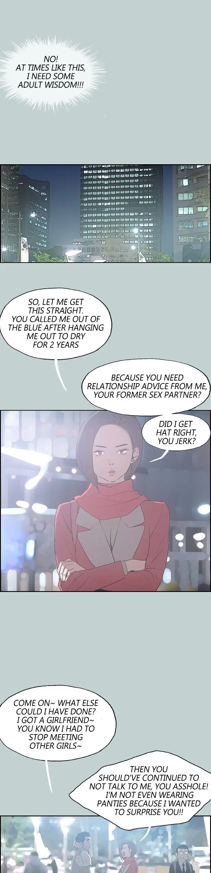 Breakaway Joys Of Travel Chapter 29 - Page 12