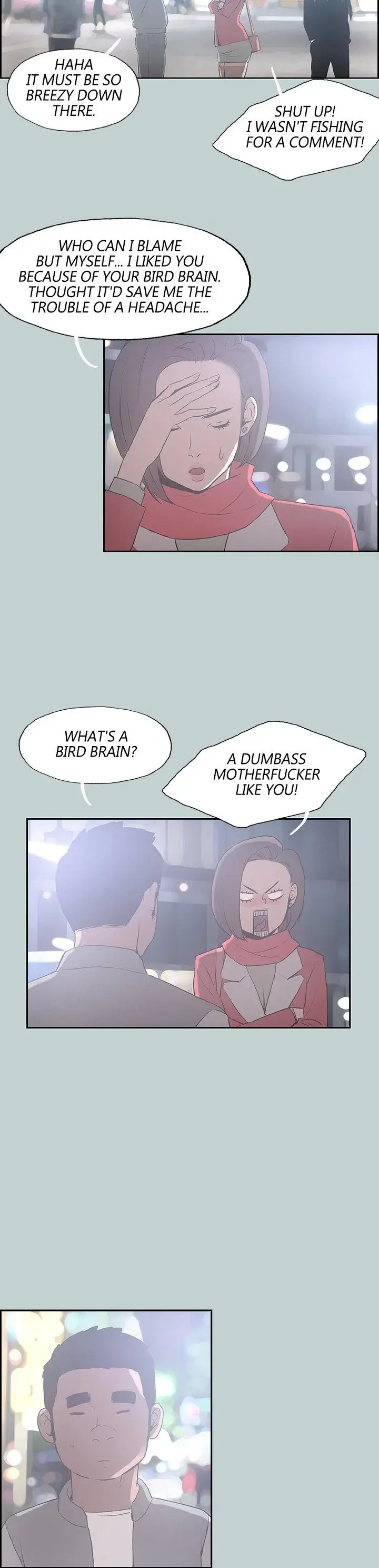 Breakaway Joys Of Travel Chapter 29 - Page 13