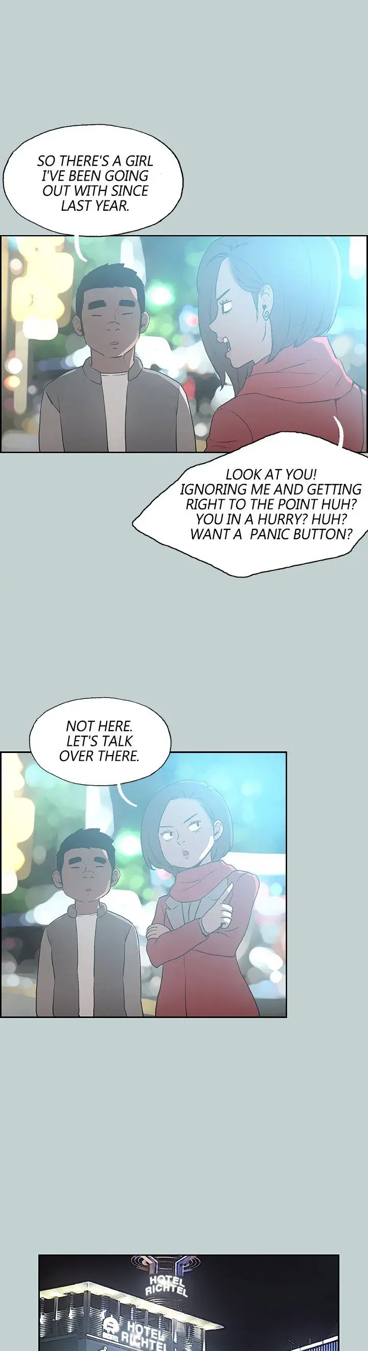Breakaway Joys Of Travel Chapter 29 - Page 14