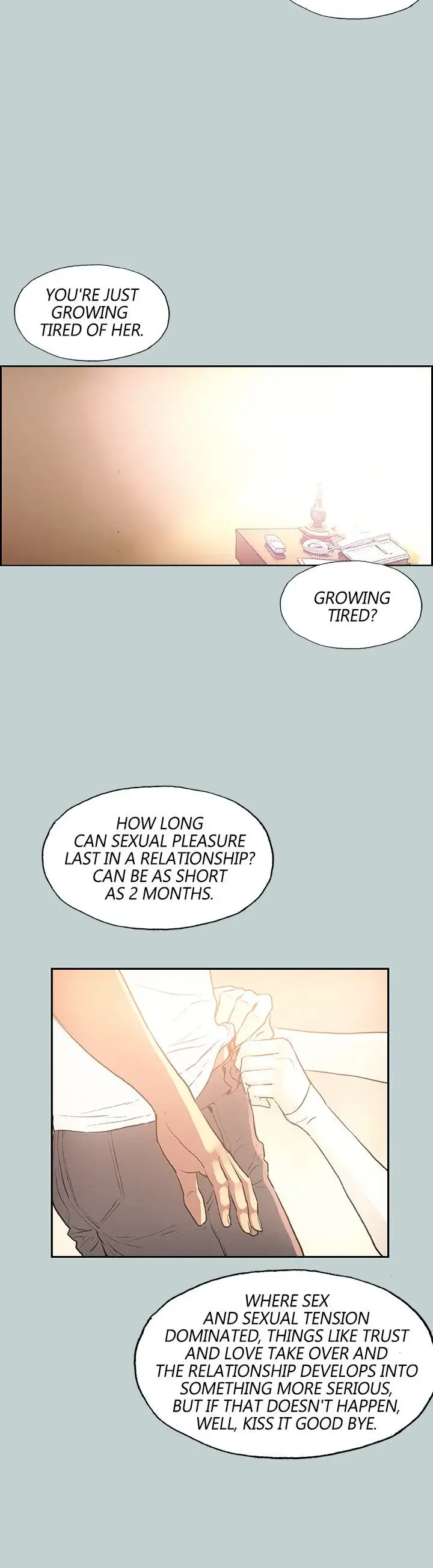 Breakaway Joys Of Travel Chapter 29 - Page 17