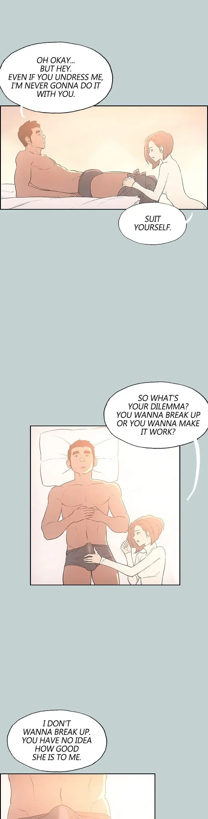 Breakaway Joys Of Travel Chapter 29 - Page 18