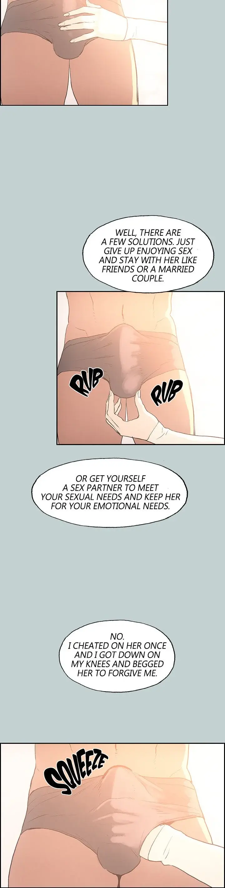 Breakaway Joys Of Travel Chapter 29 - Page 19