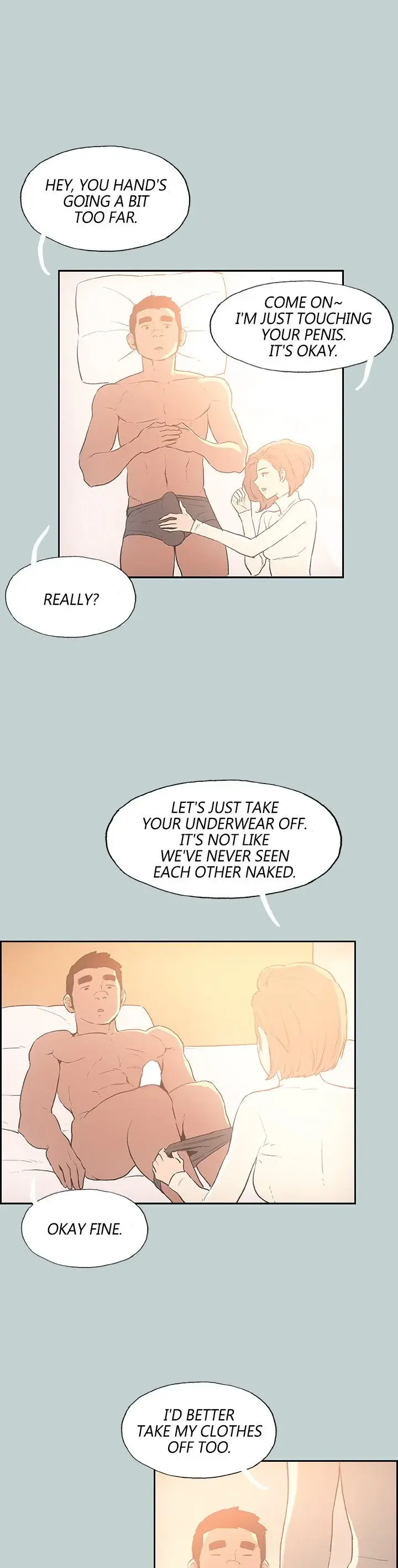 Breakaway Joys Of Travel Chapter 29 - Page 20