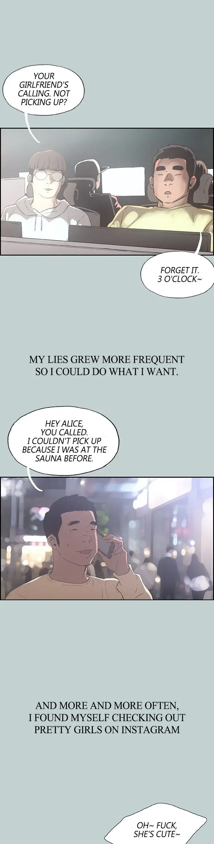 Breakaway Joys Of Travel Chapter 29 - Page 4