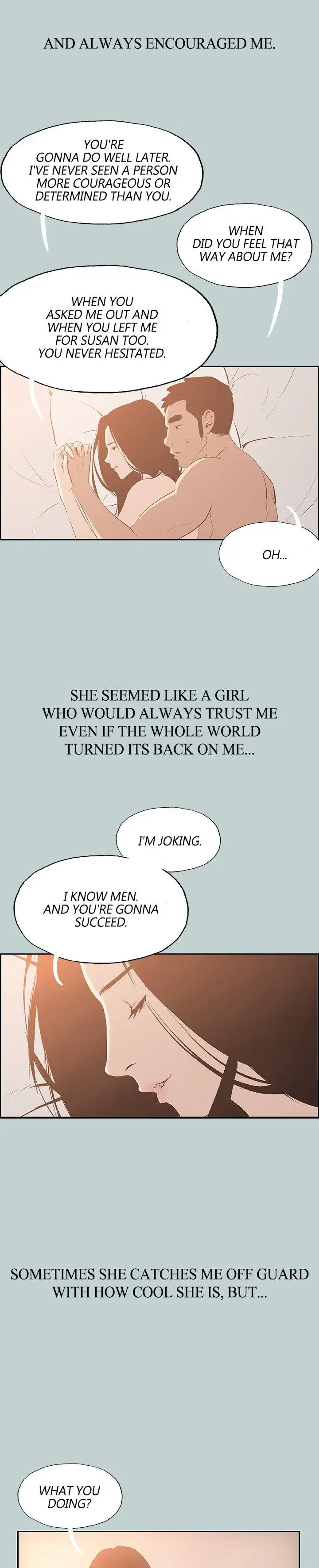 Breakaway Joys Of Travel Chapter 29 - Page 8