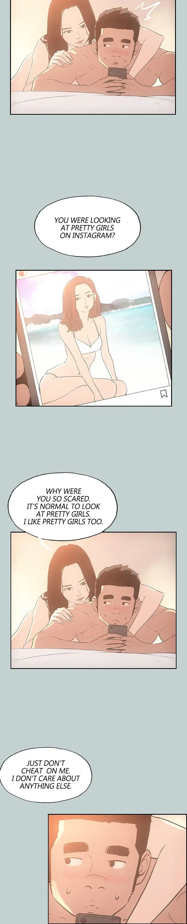 Breakaway Joys Of Travel Chapter 29 - Page 9
