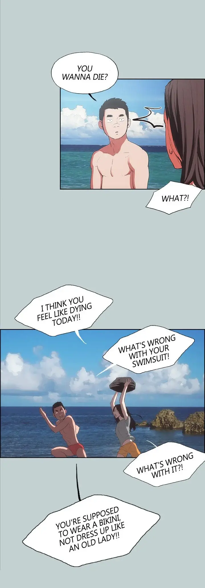 Breakaway Joys Of Travel Chapter 3 - Page 15