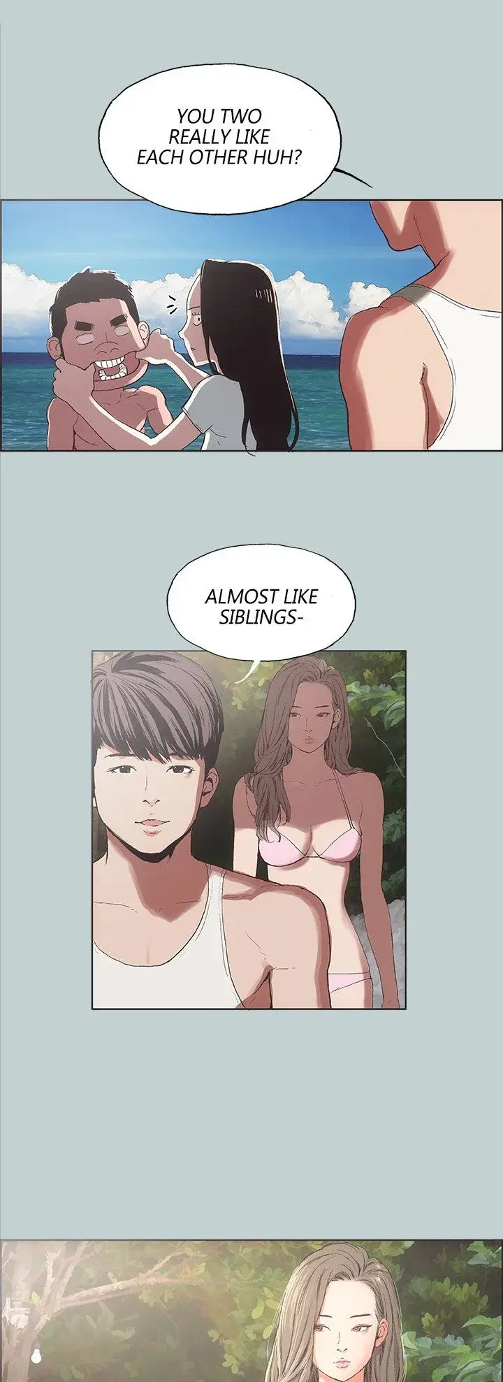 Breakaway Joys Of Travel Chapter 3 - Page 16