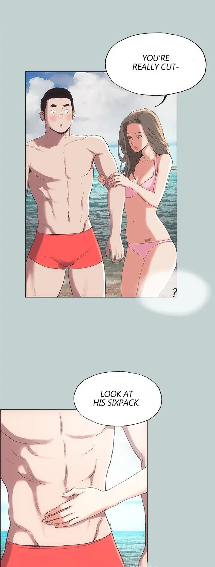 Breakaway Joys Of Travel Chapter 3 - Page 20