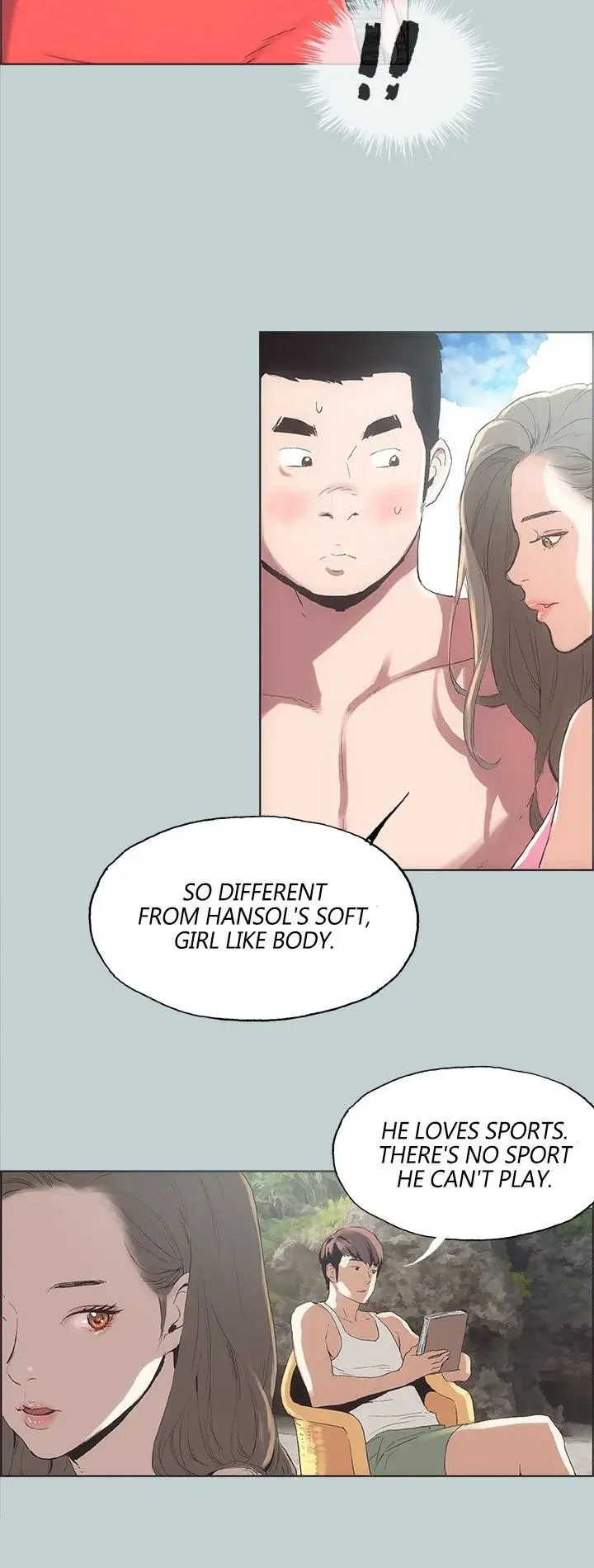 Breakaway Joys Of Travel Chapter 3 - Page 21