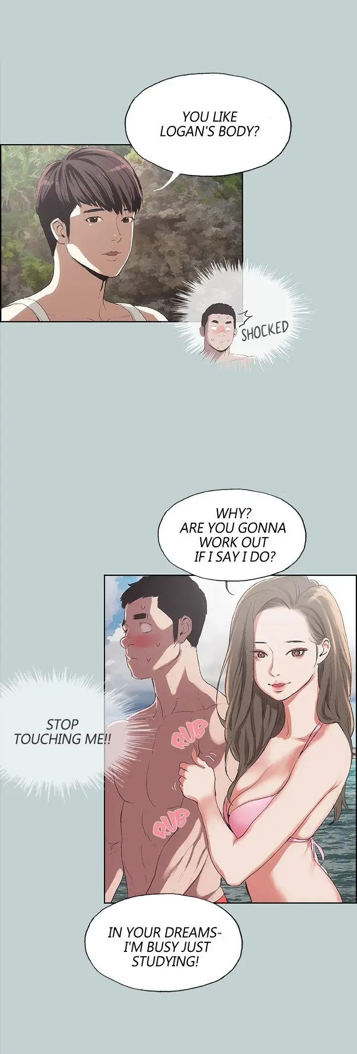Breakaway Joys Of Travel Chapter 3 - Page 22